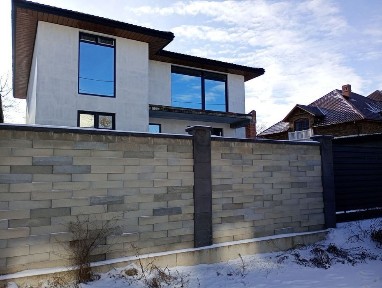 Продажа от хозяина Дом Варваровка вид на реку царское село