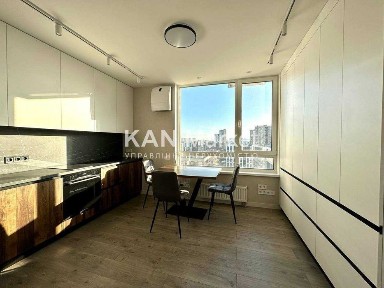Довгострокова оренда 1к квартири 35 м² в ЖК Файна Таун!