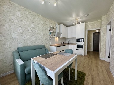 Здам Евро 2к квартиру, швидкий виїзд на Київ, ЖК Грін Сайд Перша здача