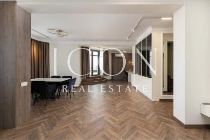 Без %|Оренда дворівневої 4-к квартири|180 м²|ЖК Pechersky