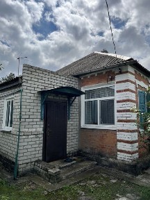Продам дом в с. Терновая