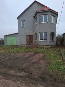Будинок коробка Нерубайське - Наті, пров. Каменярів 2поверхи з гаражем