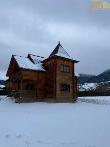 Котедж 190 м², Красник, 2 тераси, камін, поруч річка