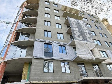 3 комнатная квартира 100м2 Кирпичный Дом Парк Шевченка пляж <a href='/newbuilding/1218/view/zk-lanzeron'>Ланжерон</a> ЖК Лидерсовский