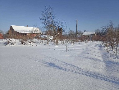Земельна ділянка 0.19га. Будинок Світло Газ. с. Велике Колодно. Можлива розстрочка!