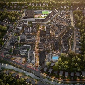 Продаж 3-кімнатної квартири в новобудові у місті Хуст