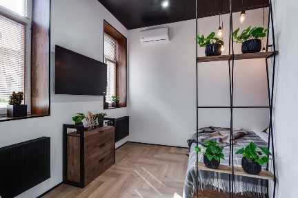 Квартира центр loft