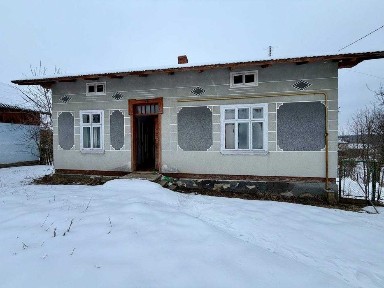 Продаж житлового будинку в с. Брониця, Дрогобицький район