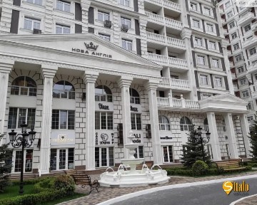 Продажа 2-комнатной квартиры 61 м², Михаила Максимовича ул., 24