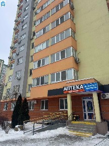 Продажа 1-комнатной квартиры 48 м², Петра Калнышевского ул., 8