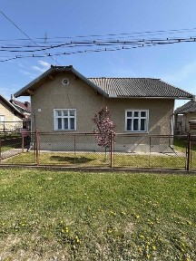 Добротний цегляний будинок, літня кухня, гараж, пивниця.