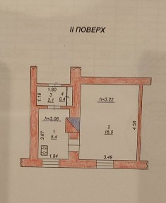 Продається 1к. кв. в районі Лагуни
