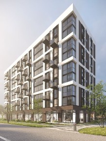 Продаж трикімнатної квартири в новобудові!