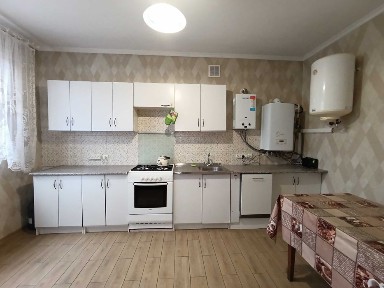 Оренда 5-кімнатної квартири м. Ірпінь вул. Українська заг. 117 м2, газ