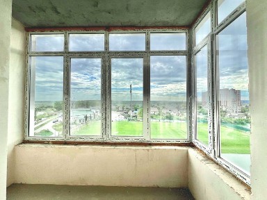 Гостомель. Центр. 1к квартира, газове опалення.