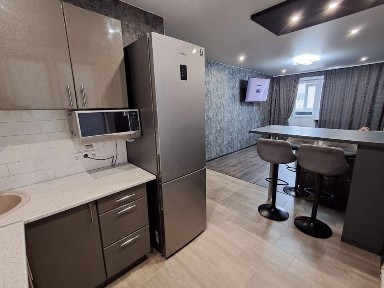 СКИДКА ДО 26.11 - 2х комнатная квартира студия на горветке