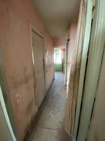 Двохкімнатна квартира під ремонт