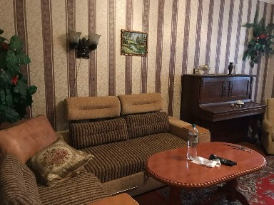 Оренда 2-кімнатної квартири 55 м², Решетилівська вул., Левый берег