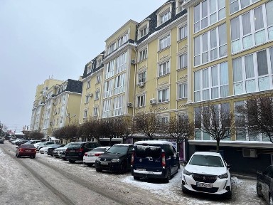 Комерційне приміщення жк Софія, Волошеове поле Софіівська Борщагівка