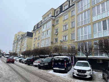 Комерційне приміщення жк Софія, Волошеове поле Софіівська Борщагівка