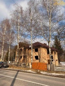 Котедж, Криворівня, під готель, поруч річка