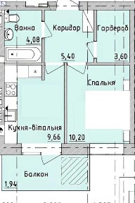 Ірпінь, Сингаївського 8