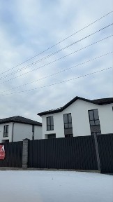 Дуплекс 130 м² із терасою, сучасне планування, Бровари, готовий до зас