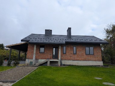 Дачний будинок Скнилів