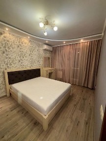 Газ‼️Сдам 2-комнатную квартиру ЖК <a href='/newbuilding/1247/view/zk-vernisaz'>Вернисаж</a> Королева Костанди Левитана