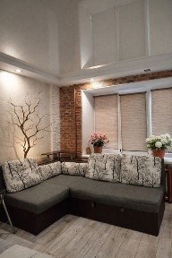 Подобово / погодинно 1-к квартира, Корабельний район - затишно, чисто