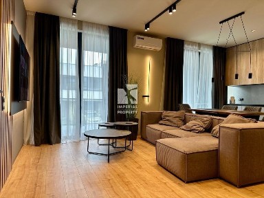 Продажа дизайнерської 2-кімнатної квартира в ЖК «Шервуд» м. Ужгород