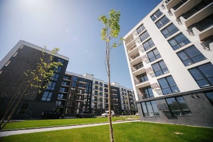 Продаж - 1-кімн. квартира, м. Винники, новобудова