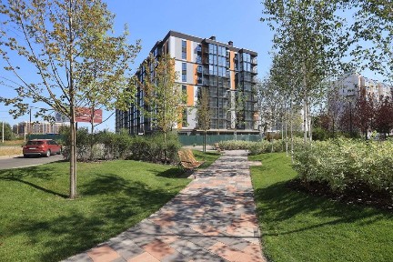 Київська область, Вишневе