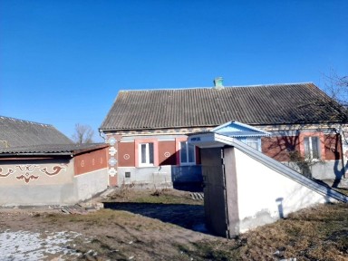 Продаж будинку с. КЛУБІВКА Шепетівського р-н., Хмельницької обл.