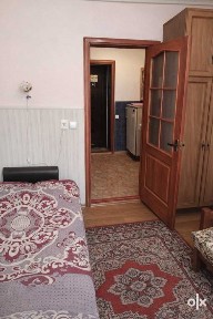 1 кімнатна квартира біля моря Сергіївка центр під бізнес або житло