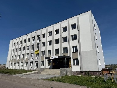 Продам 1-кімнатну квартиру в Новобудові ! Великий Олексин! 1 - поверх!