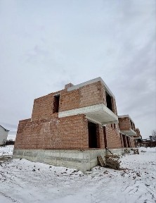 Сучасні котеджі в Пустомитах - ваш простір тиші, комфорту й якості!