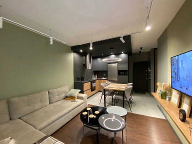 Оренда 1-х кімнатна квартира, вул. Березнева | ЖК <a href='/newbuilding/632/view/zk-komfort-taun'>Комфорт Таун</a>