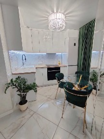 Аренда 1-комнатной квартиры 42 м², Митрополита Андрея Шептицкого ул., 7