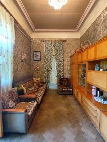 3к квартира в тихом центре, метро Левада (Гагарина)