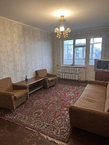 Здам 3 кім. квартиру на Ювілейній