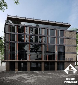 ТОП локация! 922 кв. м.+терраса 238 кв. м. Под ресторан, мед. центр и др.