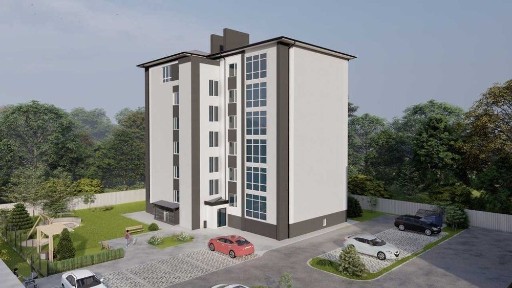 3-кімнатна квартира в новобудові в м. Косів