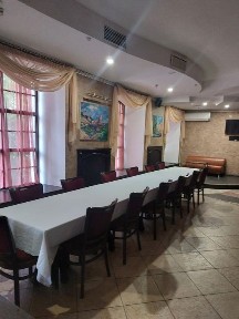 Продаж діючого ресторану по вул. Гоголівська 39 площою 202 м. кв.