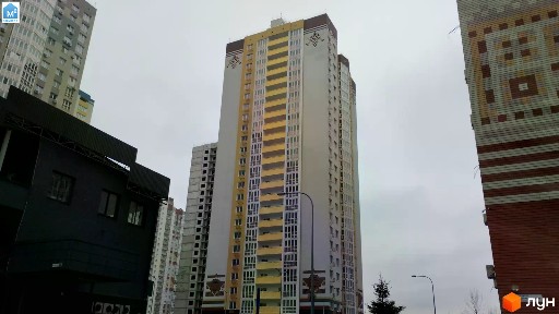 Продажа 1-комнатной ул. Б. Гмыри 20-Б ЖК Патриотика