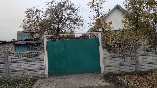 Приватний будинок, Веселі Терни