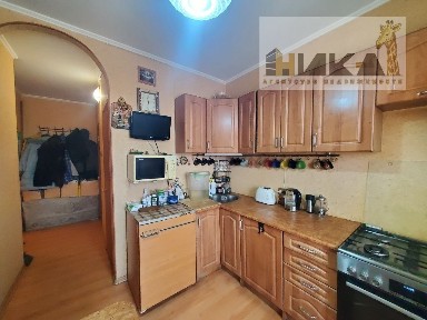 Продажа 2-комнатной квартиры 52 м², Новокузнецкая ул.