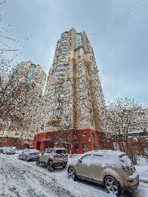 Продажа 3-комнатной квартиры 109 м², Никольско-Слободская ул., 6