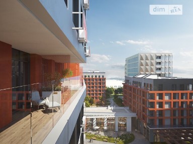 Продаж 1к квартири 53.48 кв. м на вул. Княгині Ольги 120 • ID 33948745