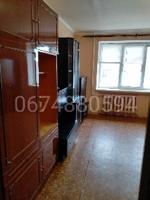 Аренда 1-комнатной квартиры 35 м², Генерала Бочарова ул., днепропетровская ул., 9/9